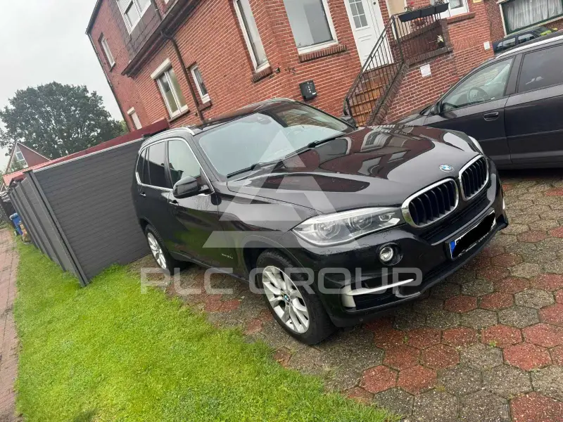2016 BMW X5