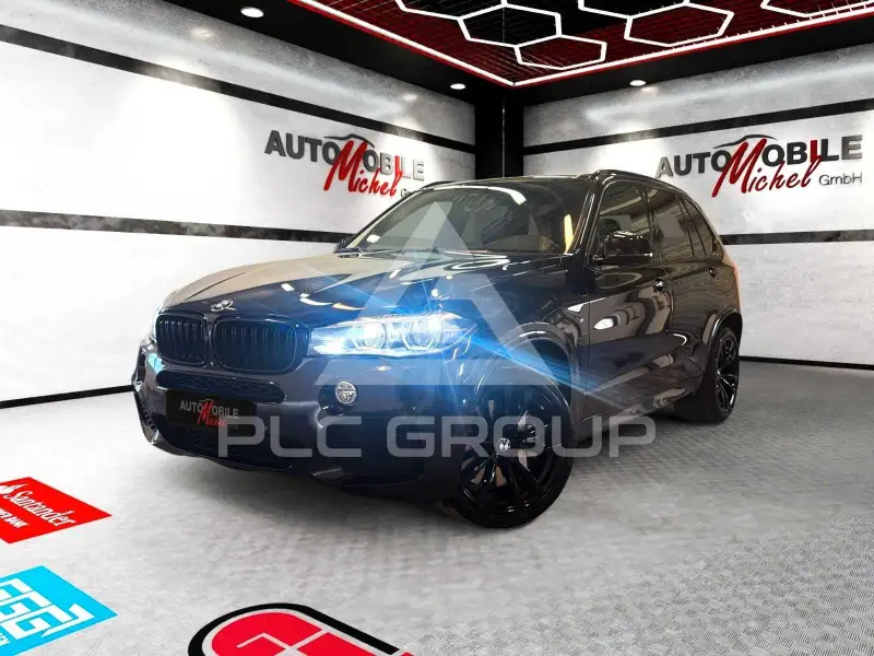 2016 BMW X5