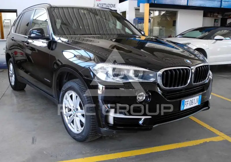 2016 BMW X5
