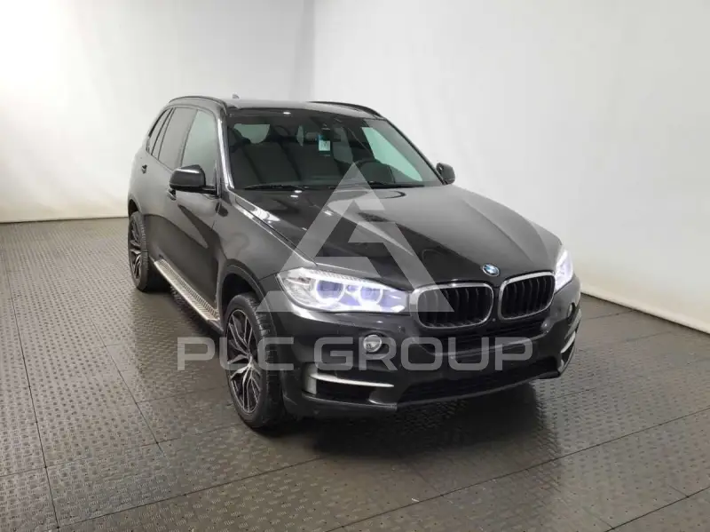 2016 BMW X5