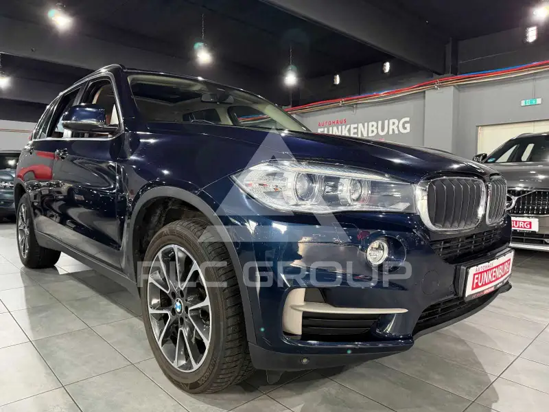 2016 BMW X5