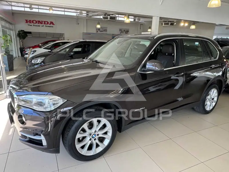 2016 BMW X5
