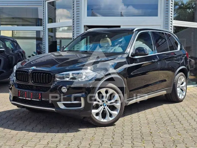 2016 BMW X5