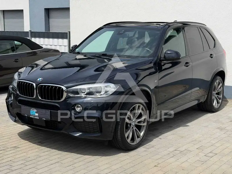 2016 BMW X5