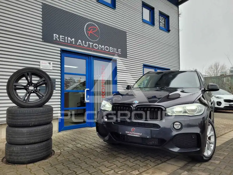 2016 BMW X5
