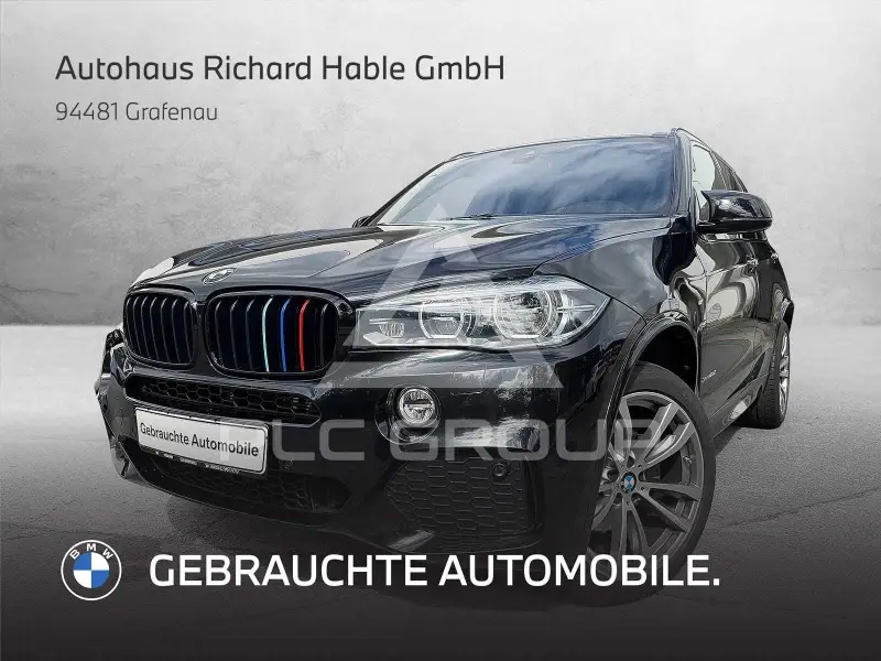 2016 BMW X5