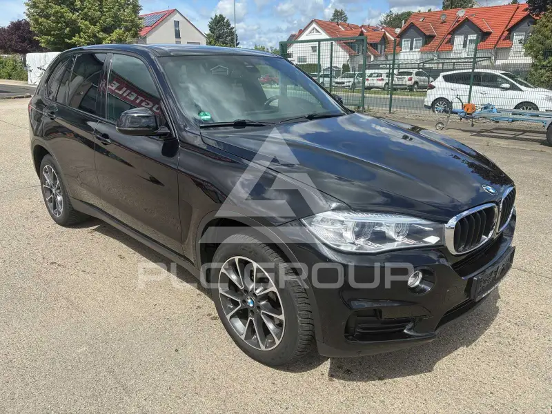 2016 BMW X5