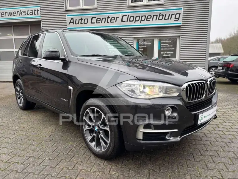 2016 BMW X5