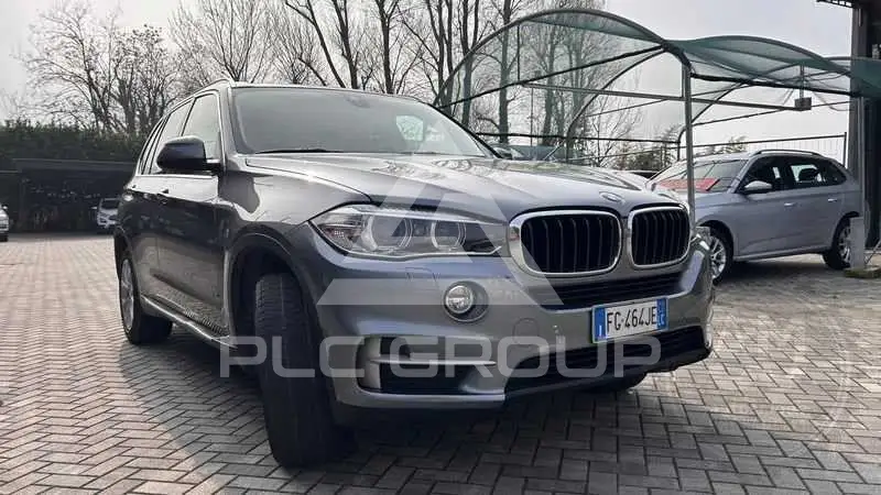 2016 BMW X5