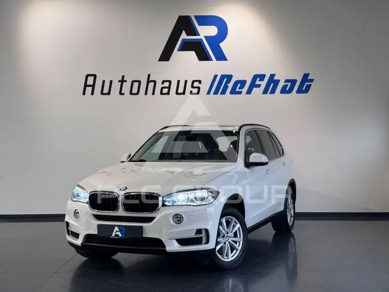 2016 BMW X5