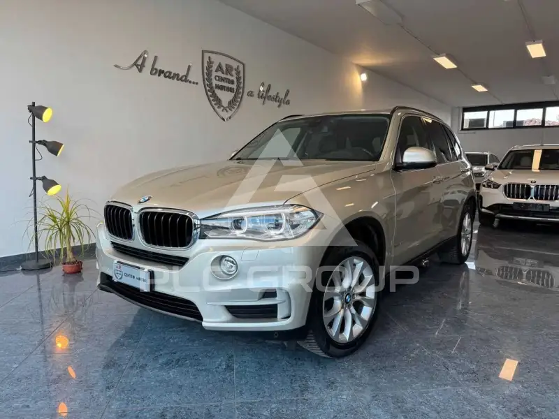 2016 BMW X5