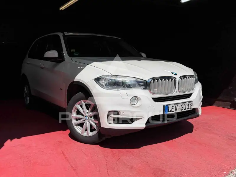 2016 BMW X5
