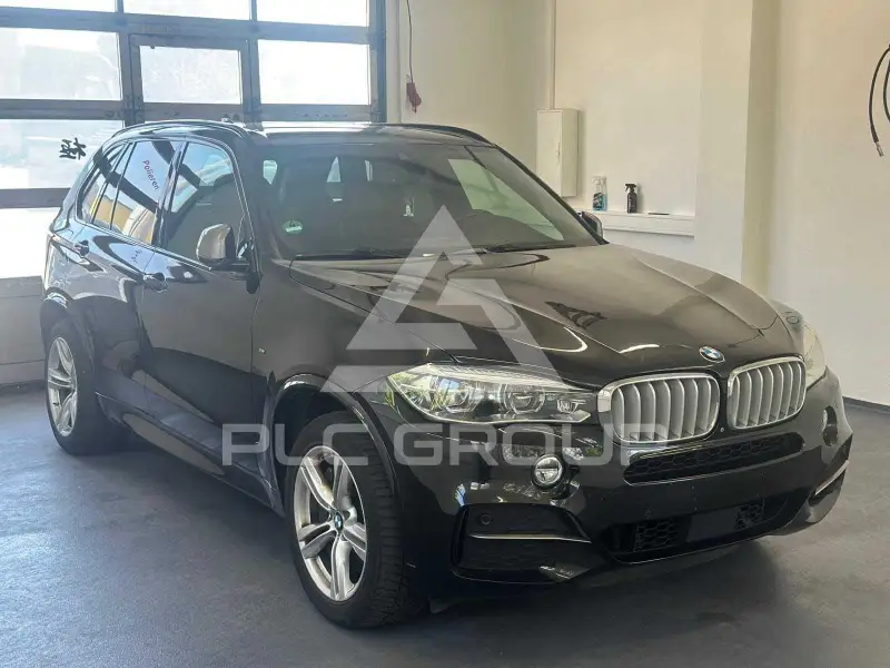 2016 BMW X5