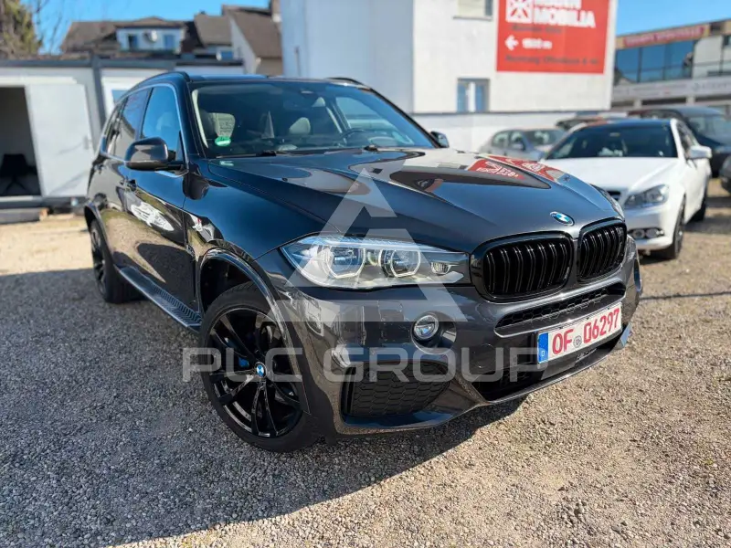 2016 BMW X5