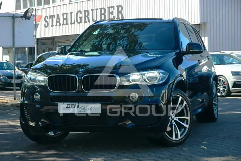 2016 BMW X5