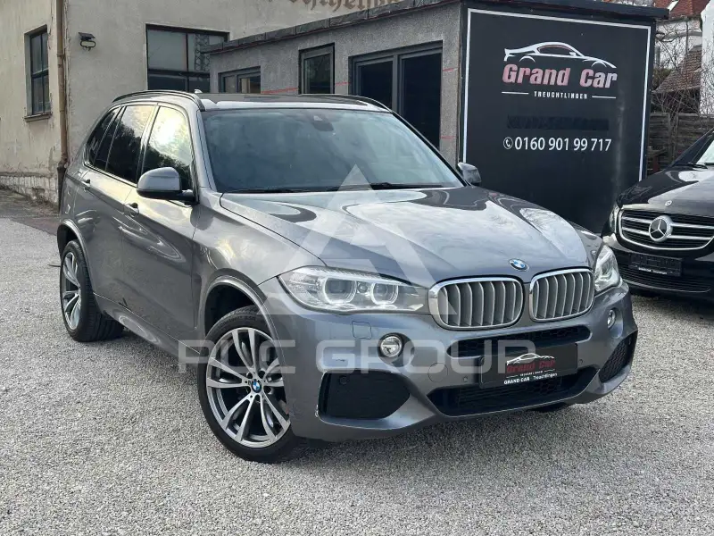 2016 BMW X5