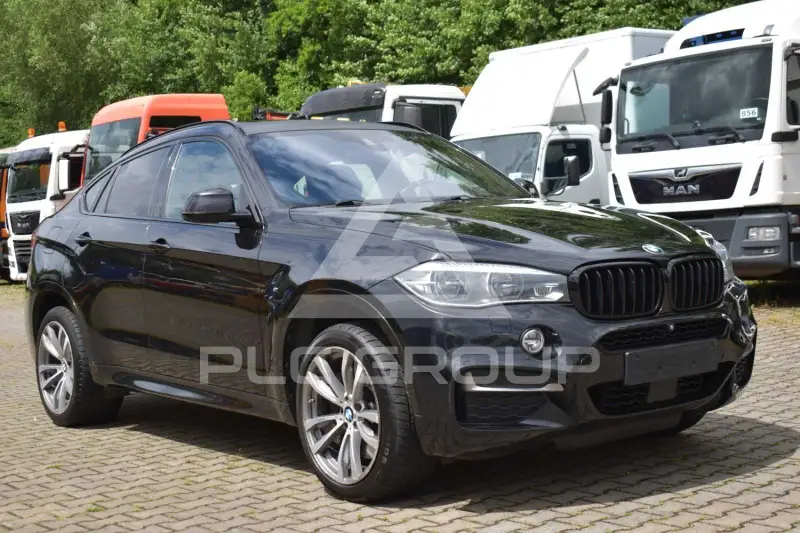 2016 BMW X6