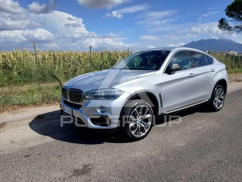 2016 BMW X6
