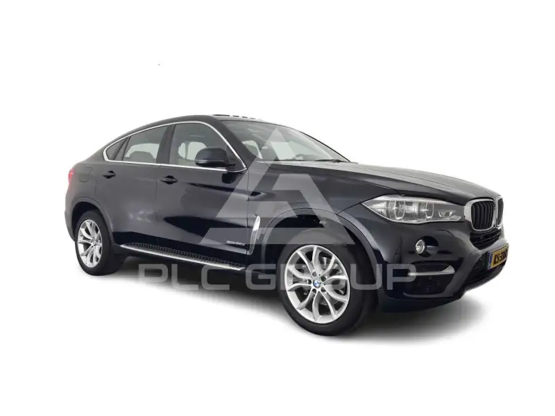 2016 BMW X6