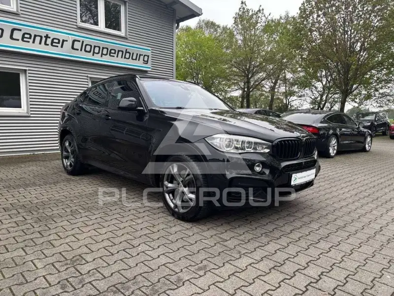 2016 BMW X6