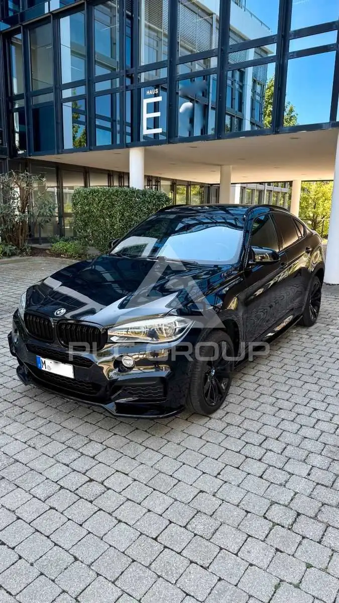 2016 BMW X6