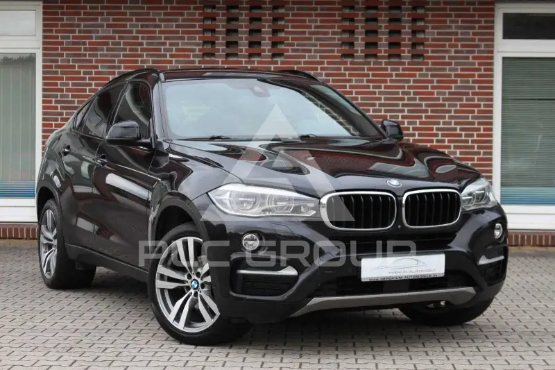 2016 BMW X6