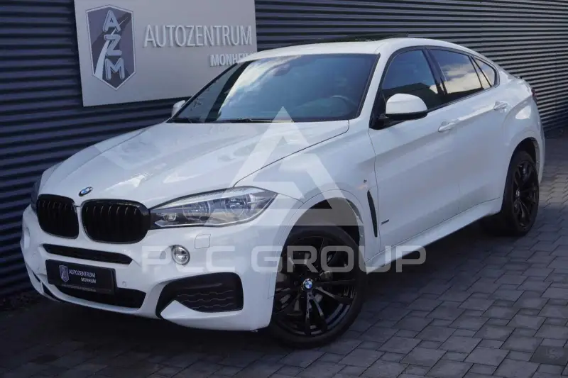 2016 BMW X6