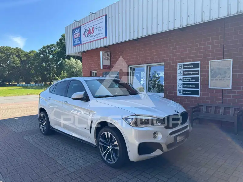 2016 BMW X6