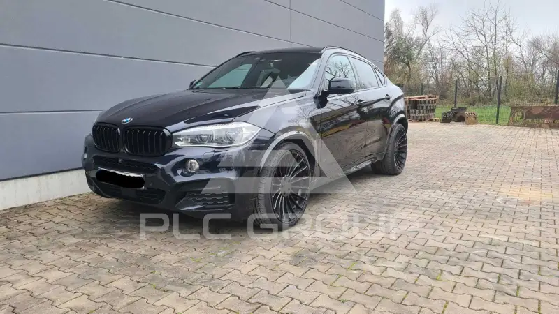 2016 BMW X6