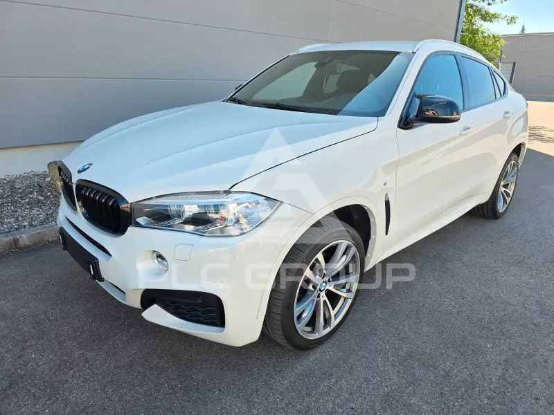 2016 BMW X6