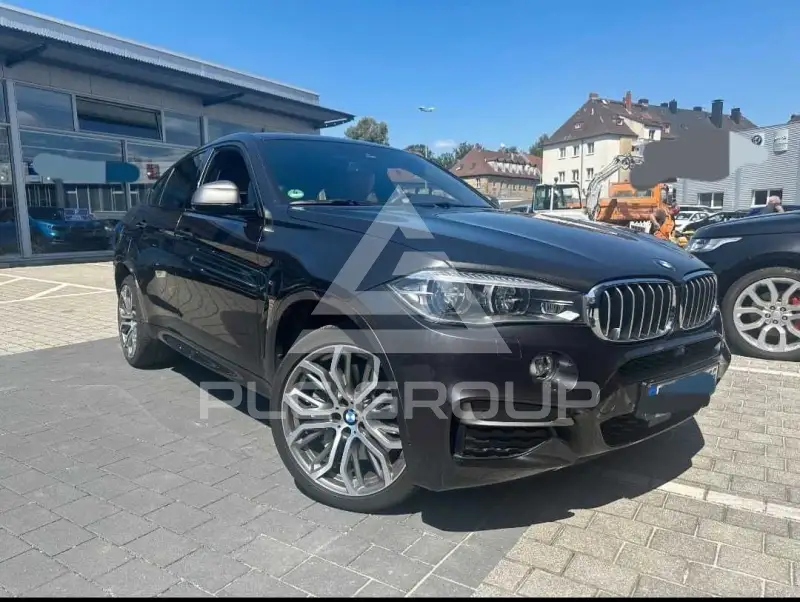 2016 BMW X6
