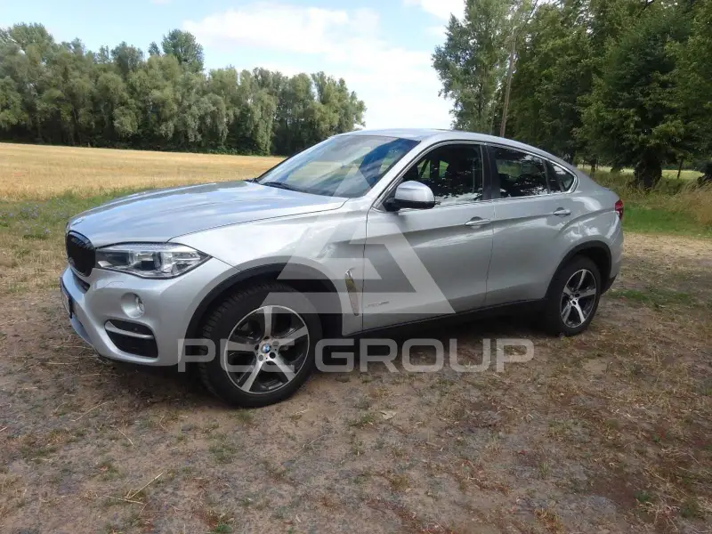 2016 BMW X6