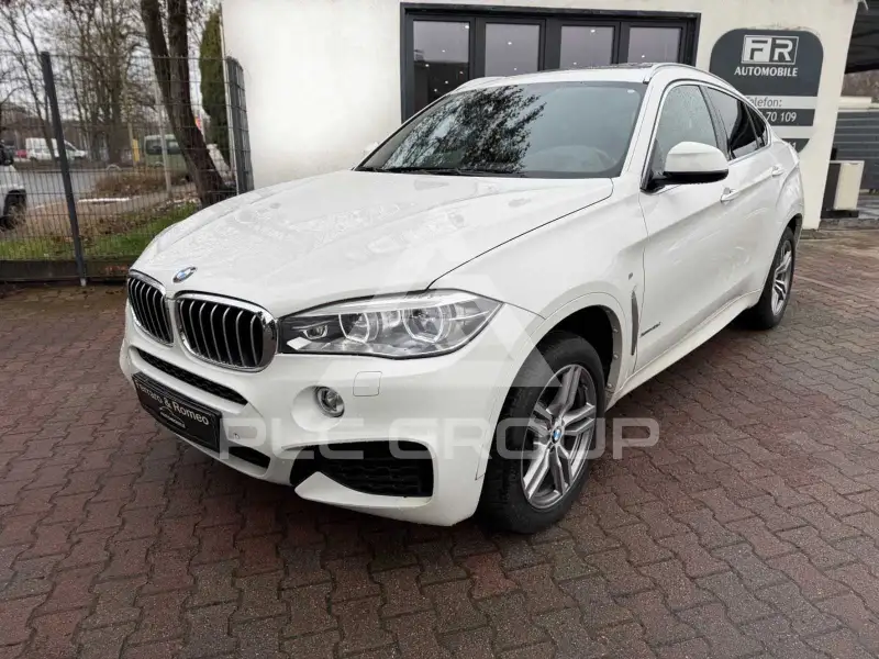 2016 BMW X6