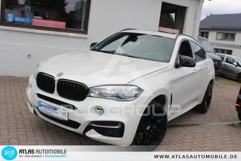2016 BMW X6