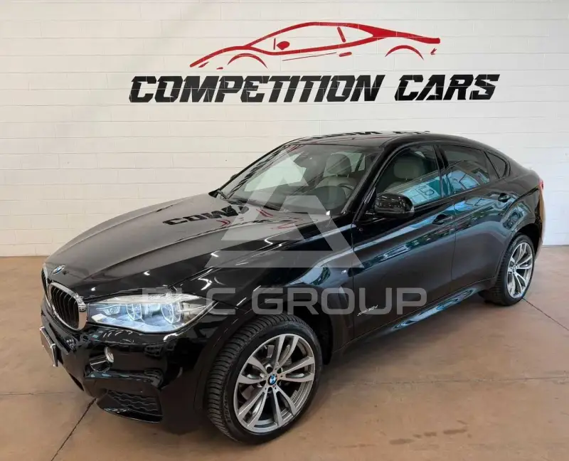 2016 BMW X6