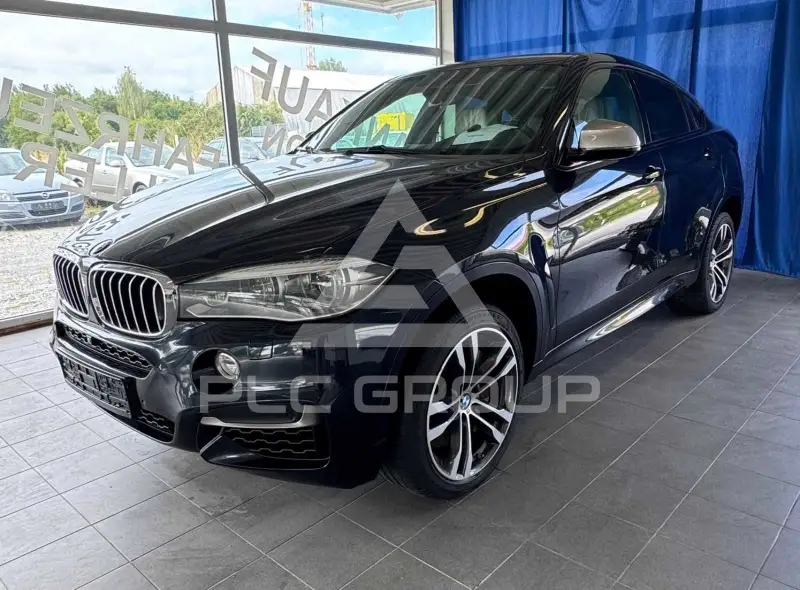 2016 BMW X6
