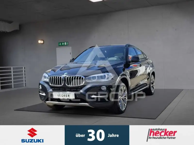 2016 BMW X6