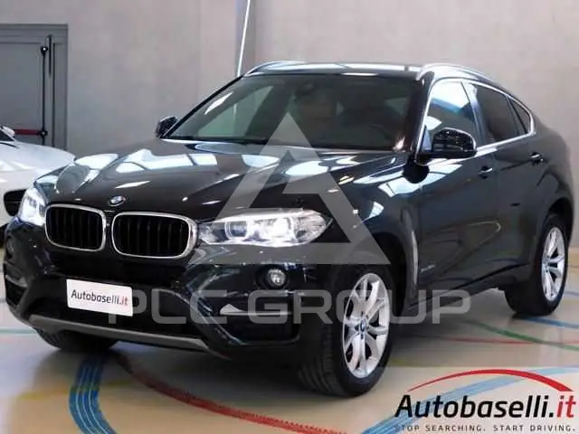 2016 BMW X6