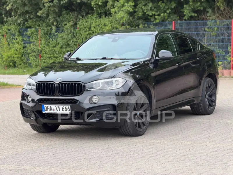 2016 BMW X6
