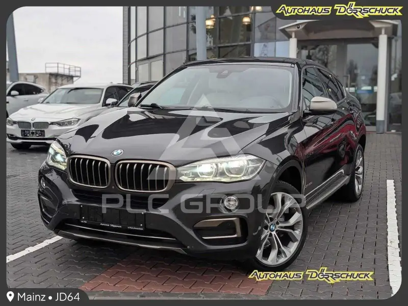 2016 BMW X6