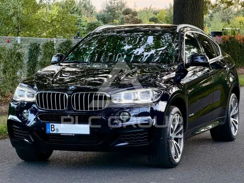 2016 BMW X6