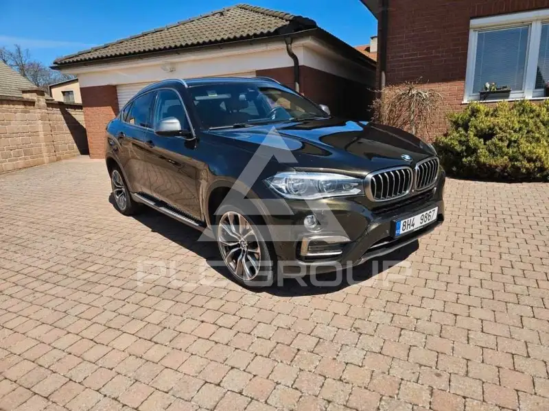 2016 BMW X6