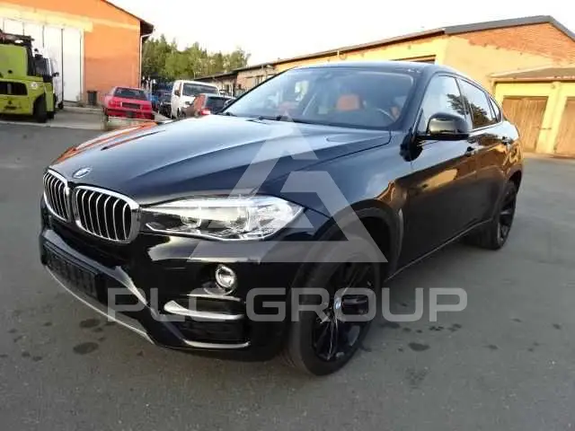 2016 BMW X6