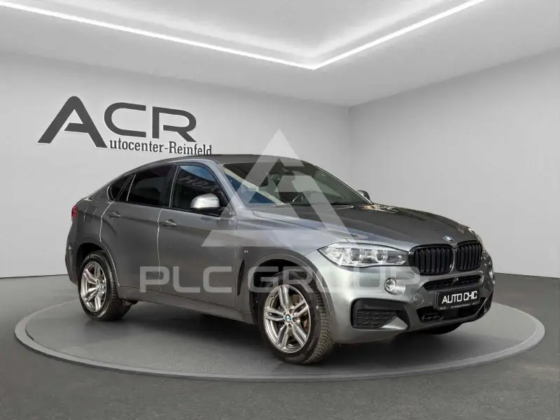 2016 BMW X6
