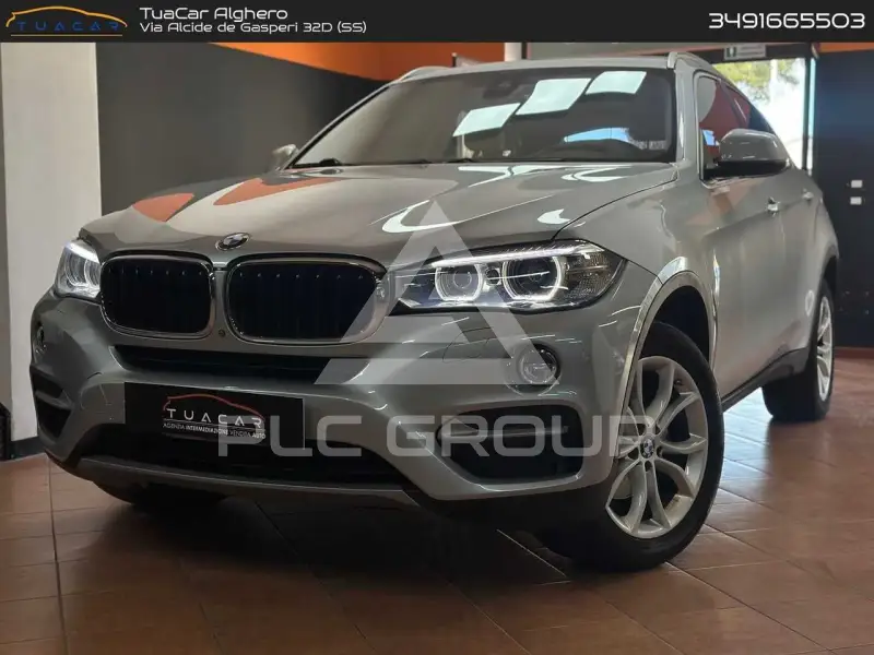 2016 BMW X6