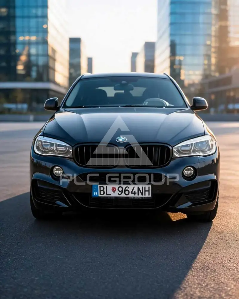 2016 BMW X6