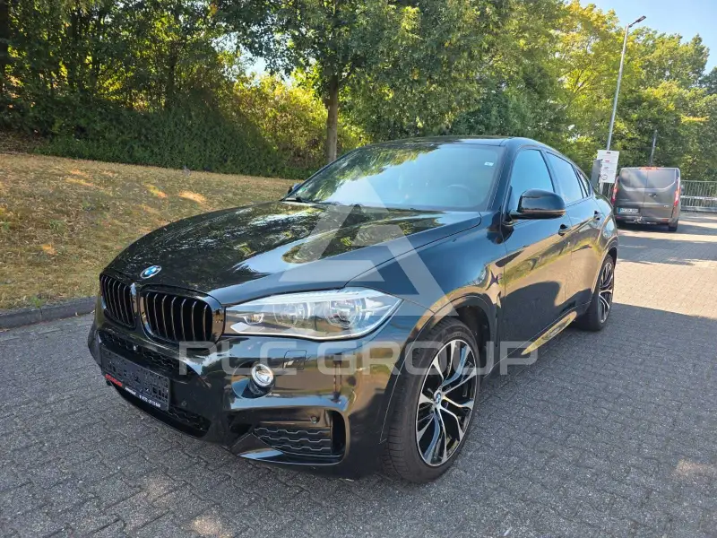 2016 BMW X6