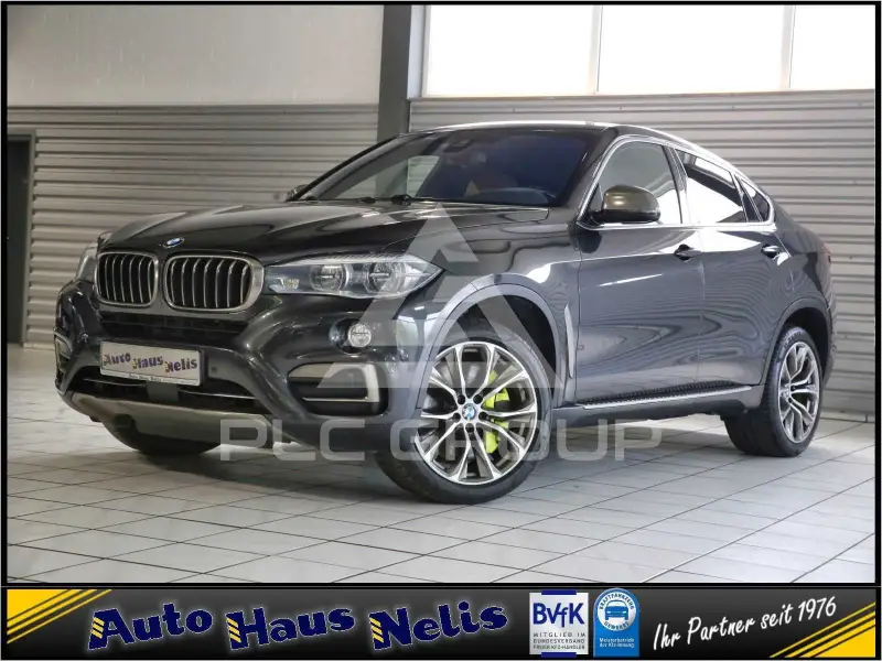 2016 BMW X6