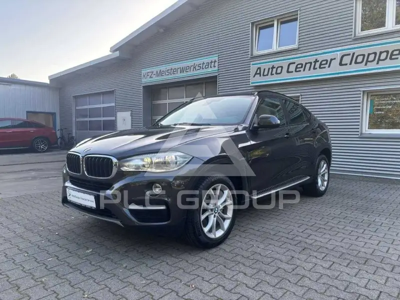 2016 BMW X6