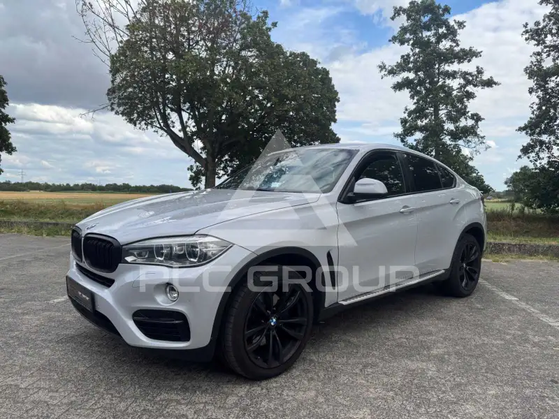 2016 BMW X6